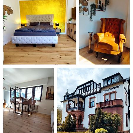 Villa Schoeneck Bad Muenster Бад Кройцнах Екстериор снимка