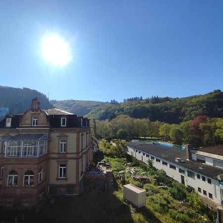 Villa Schoeneck Bad Muenster Бад Кройцнах Екстериор снимка