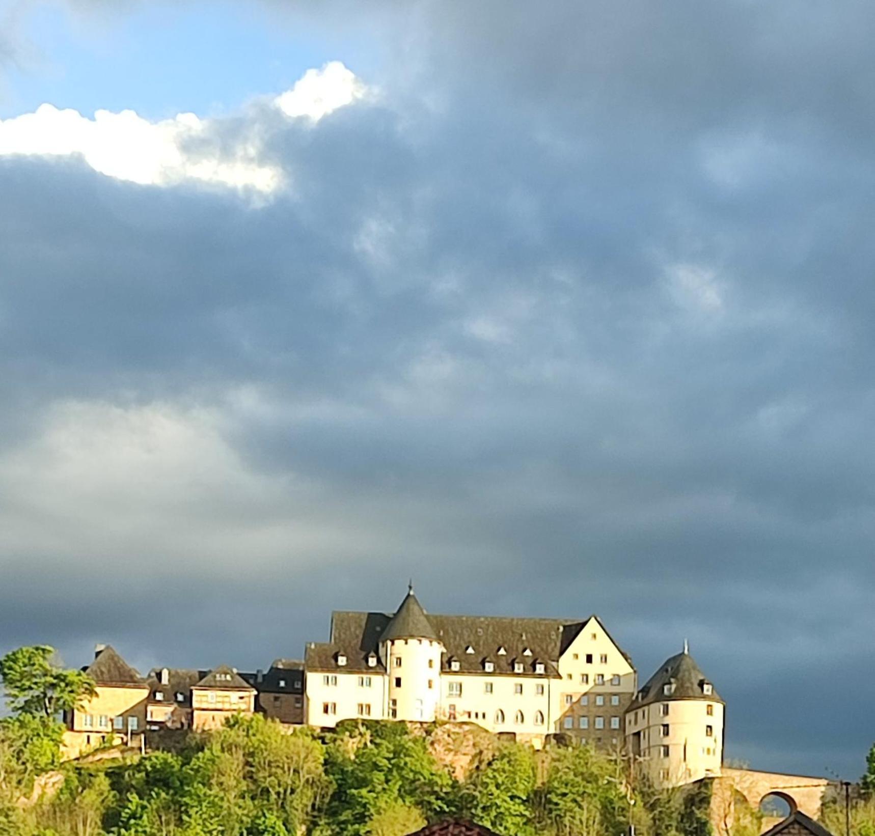 Villa Schoeneck Bad Muenster Бад Кройцнах Екстериор снимка