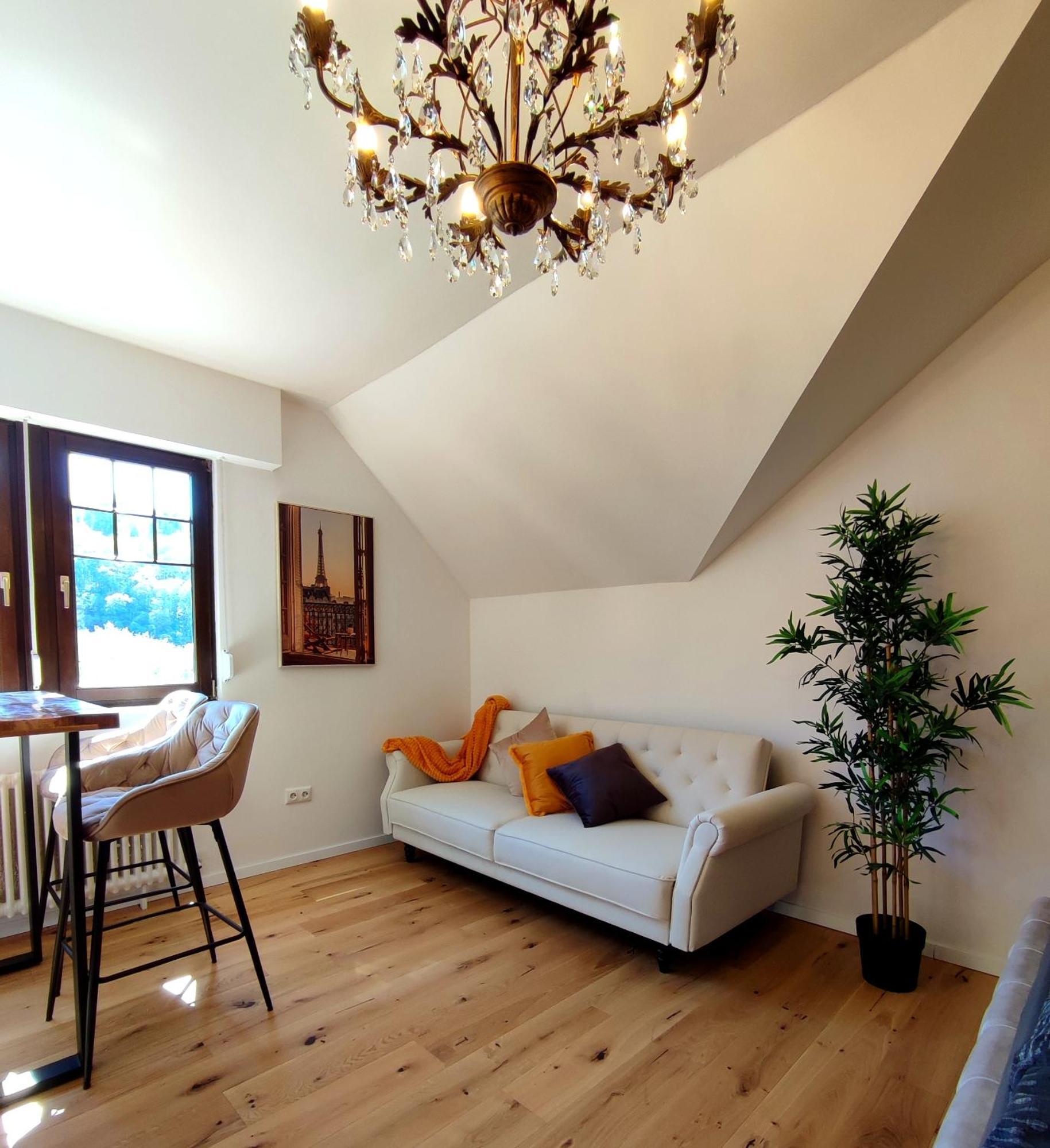 Villa Schoeneck Bad Muenster Бад Кройцнах Екстериор снимка