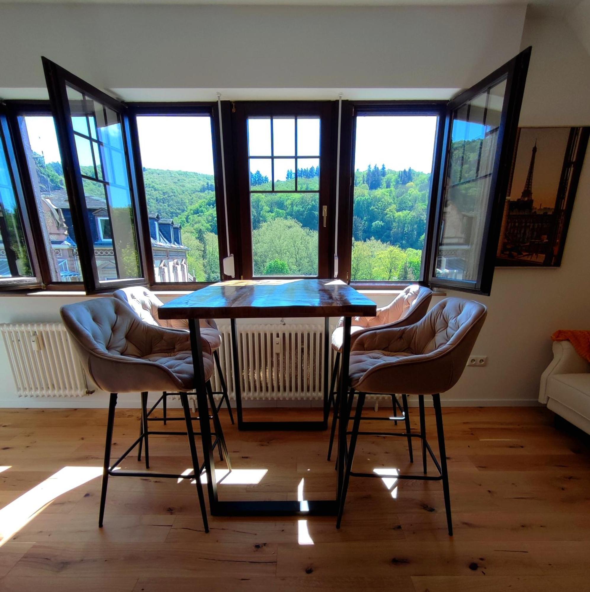 Villa Schoeneck Bad Muenster Бад Кройцнах Екстериор снимка